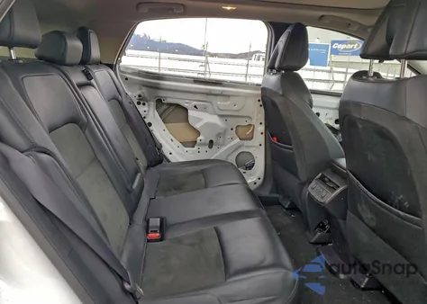 2023 Nissan Ariya Evolve+ z USA, uszkodzony, nr VIN JN1DF0BB1PM710447